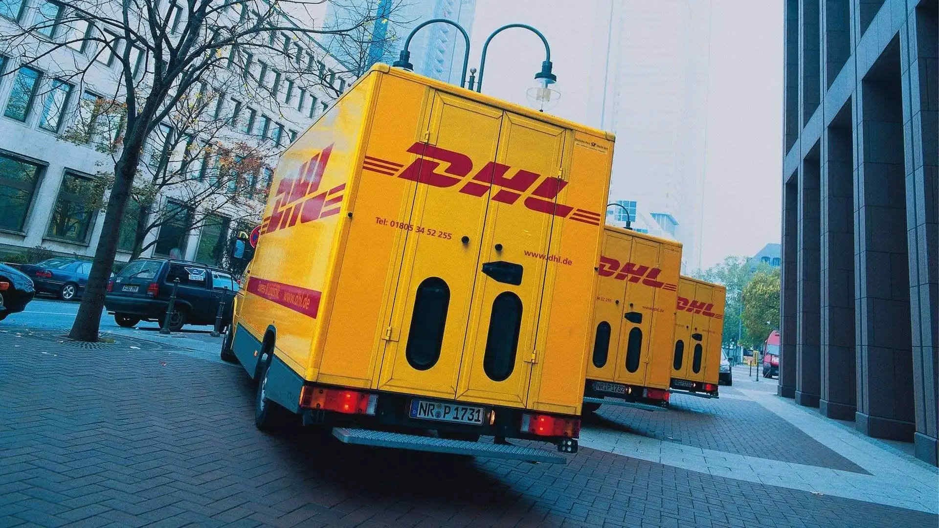 DHL表示德國郵政是投資的最大包裹中心投入運(yùn)營
