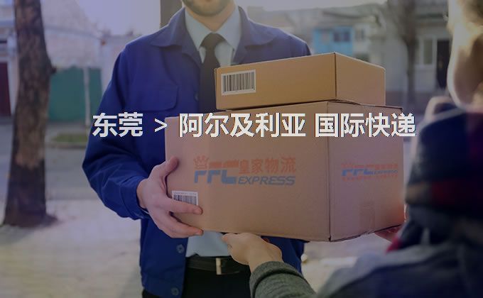 東莞到阿爾及利亞快遞服務(wù)