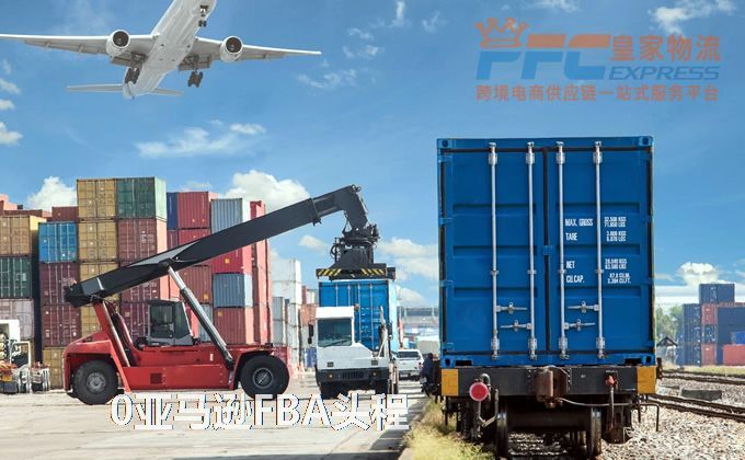 中國到印度FBA頭程