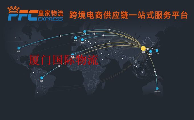 廈門(mén)國(guó)際物流