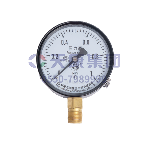 普通壓力表