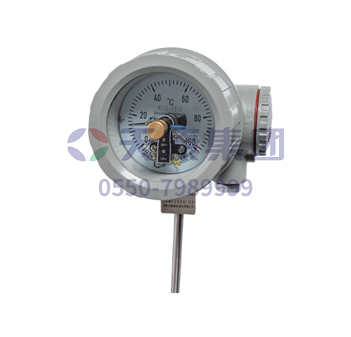 防爆電接點溫度計