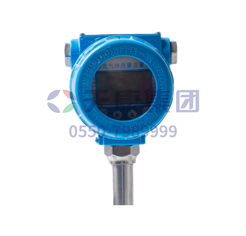 熱式氣體流量計