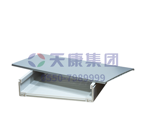 襯金屬高分子橋架