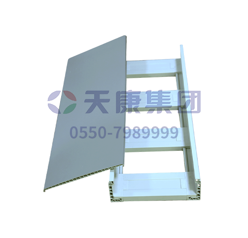 組合梯式高分子橋架
